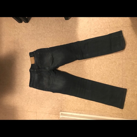 Carbon men jeans - Picture 3 of 3